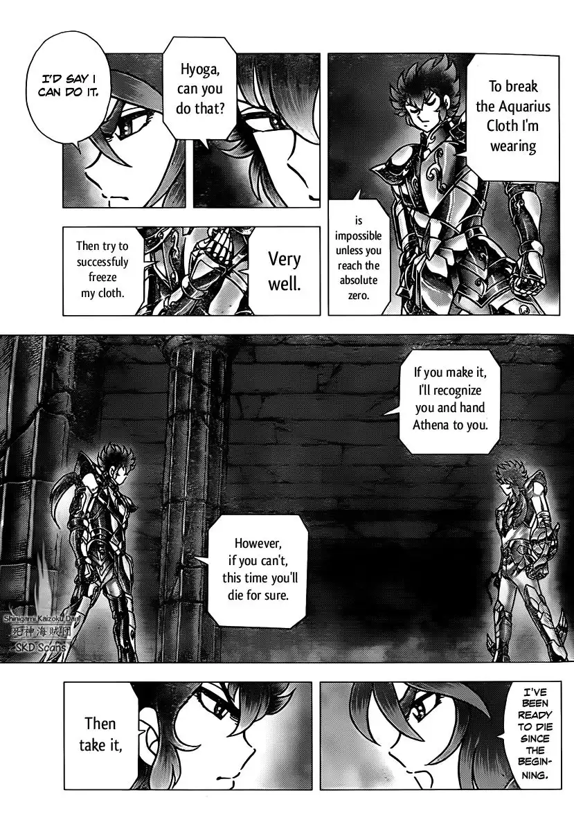 Saint Seiya - Next Dimension Chapter 72 17